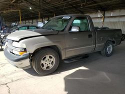 Salvage cars for sale at Phoenix, AZ auction: 2002 Chevrolet Silverado C1500