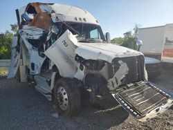 Salvage trucks for sale at Gastonia, NC auction: 2018 Freightliner Cascadia 125