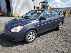 Salvage cars for sale from Copart Airway Heights, WA: 2006 Hyundai Accent GLS