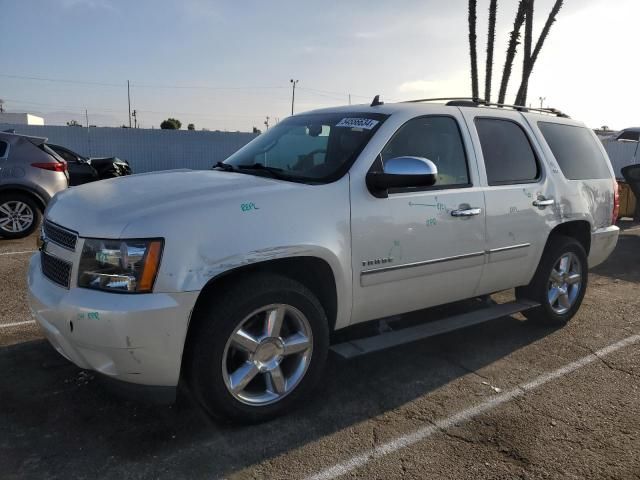 2014 Chevrolet Tahoe C1500 LTZ