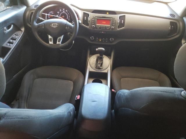 2012 KIA Sportage Base