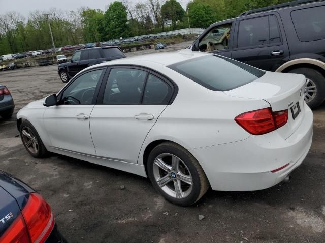 2014 BMW 320 I Xdrive