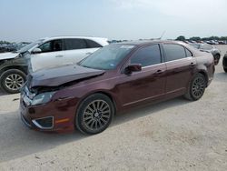 Ford Fusion salvage cars for sale: 2011 Ford Fusion SE
