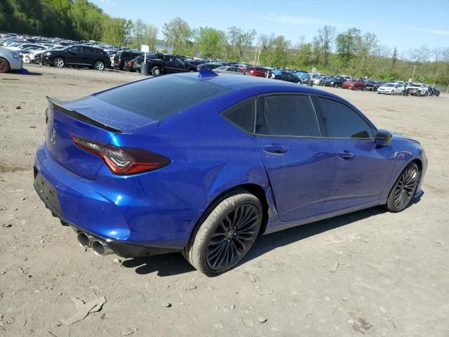 2023 Acura TLX Type S PMC Edition