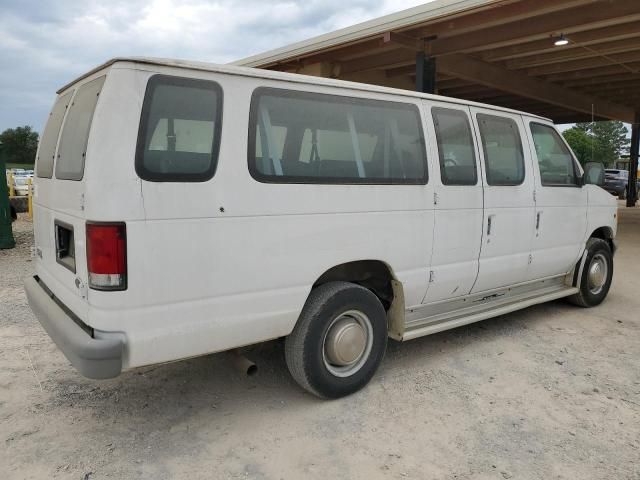 1999 Ford Econoline E350 Super Duty Wagon