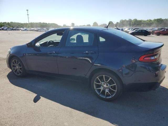 2014 Dodge Dart SXT