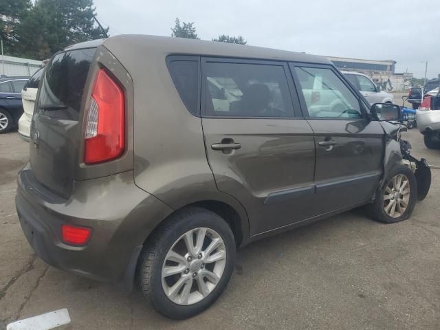 2013 KIA Soul +