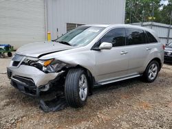 Acura mdx Technology salvage cars for sale: 2011 Acura MDX Technology