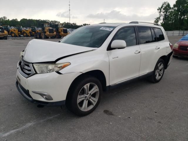 2011 Toyota Highlander Limited