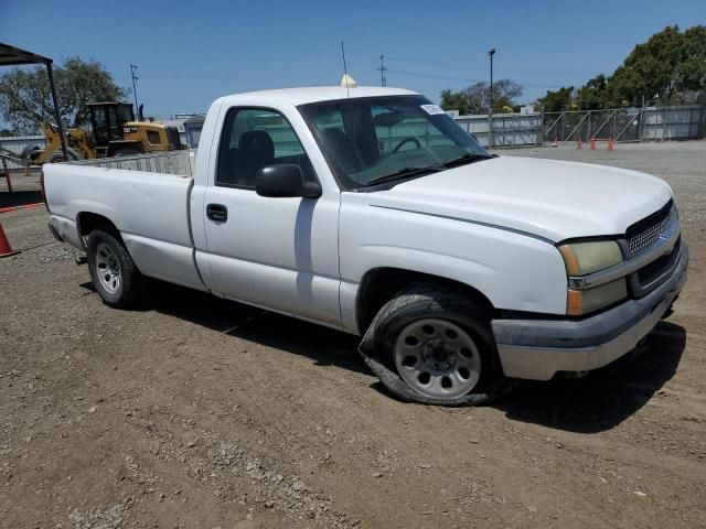 2005 Chevrolet Silverado C1500