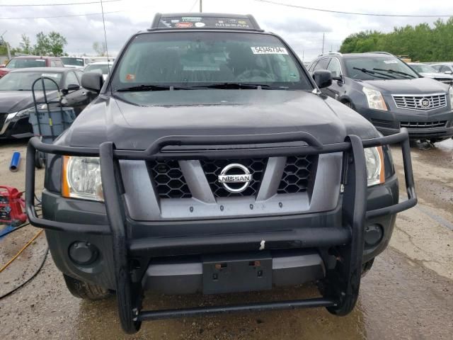 2007 Nissan Xterra OFF Road