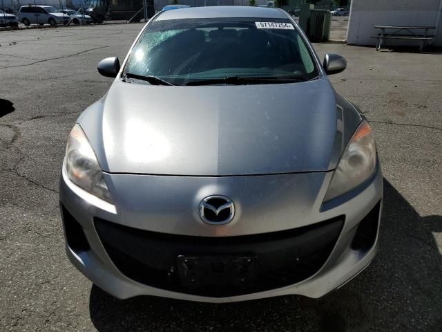 2012 Mazda 3 I