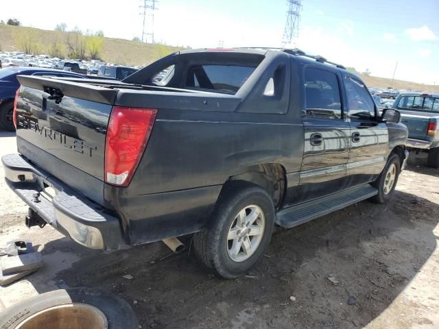 2005 Chevrolet Avalanche C1500