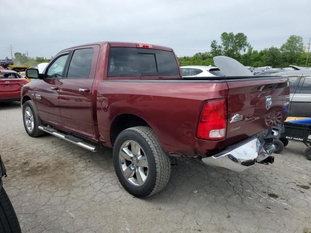 2016 Dodge RAM 1500 SLT