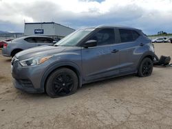 Nissan Kicks s salvage cars for sale: 2018 Nissan Kicks S