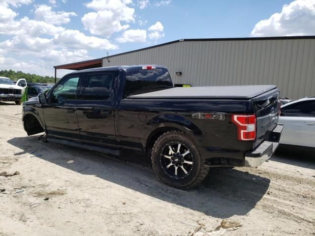 2020 Ford F150 Supercrew