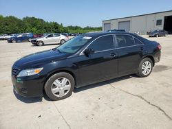 Salvage cars for sale from Copart Gaston, SC: 2011 Toyota Camry Base