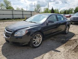 Salvage cars for sale at Lansing, MI auction: 2010 Chevrolet Malibu LS