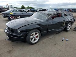 Salvage cars for sale from Copart Pennsburg, PA: 2006 Ford Mustang