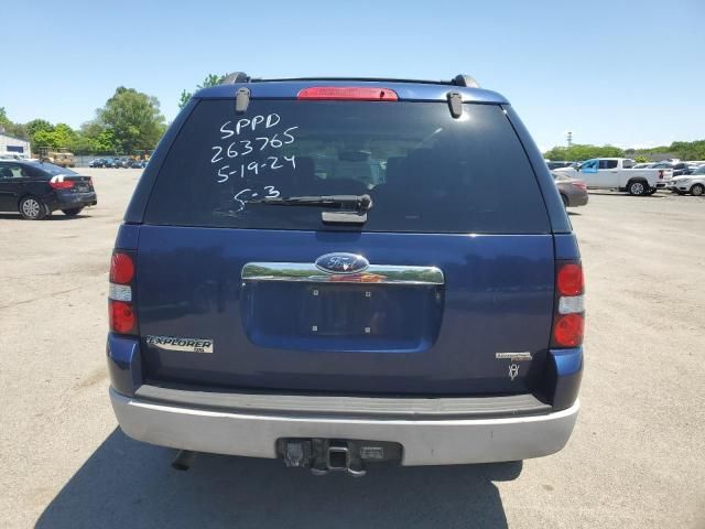 2006 Ford Explorer XLT