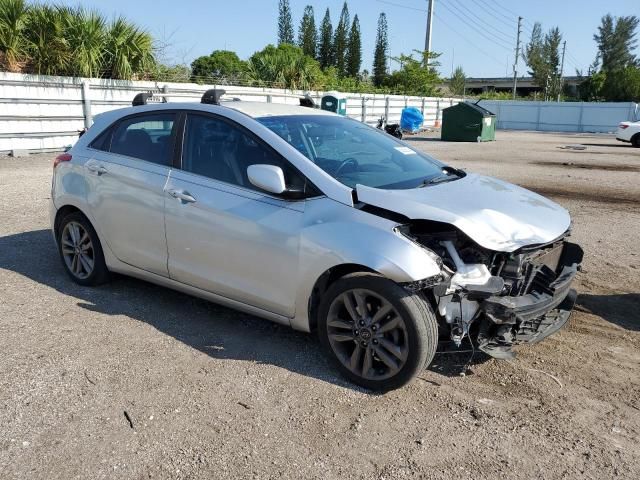 2017 Hyundai Elantra GT