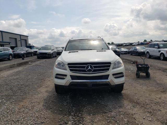 2013 Mercedes-Benz ML 350 Bluetec