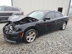 Salvage cars for sale at Ellenwood, GA auction: 2020 Dodge Charger SXT