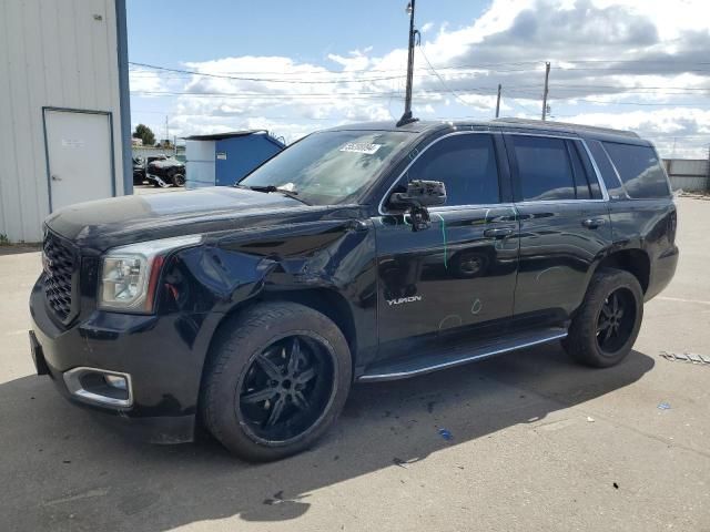 2018 GMC Yukon SLT