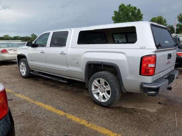 2014 GMC Sierra K1500 SLE