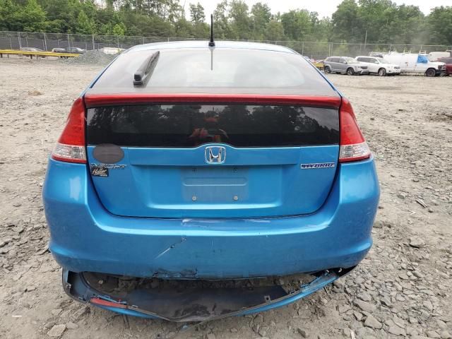 2011 Honda Insight EX