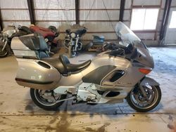 Salvage cars for sale from Copart Candia, NH: 2000 BMW K1200 LT