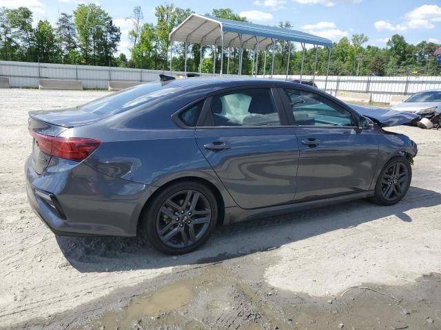 2020 KIA Forte GT Line