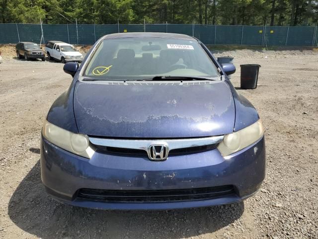 2006 Honda Civic LX