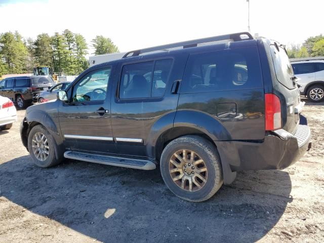 2010 Nissan Pathfinder S