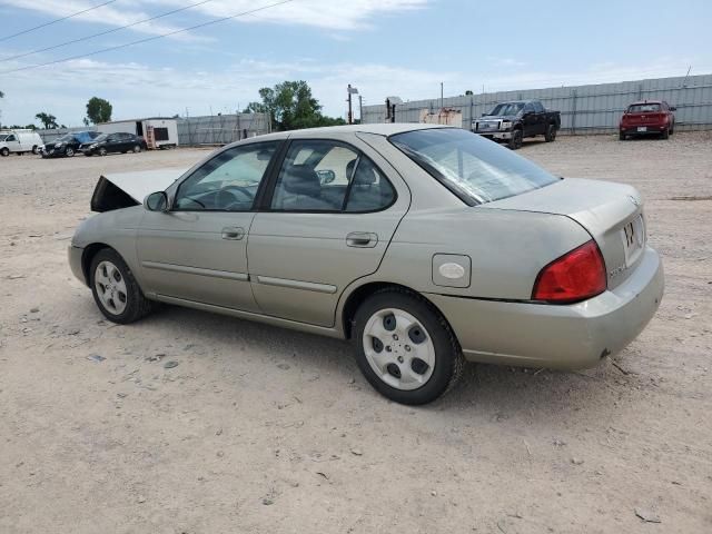 2004 Nissan Sentra 1.8