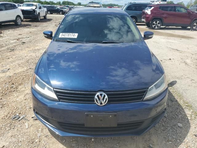 2012 Volkswagen Jetta TDI