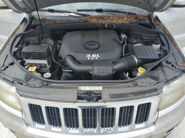 2013 Jeep Grand Cherokee Laredo