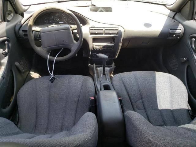 2002 Chevrolet Cavalier Base