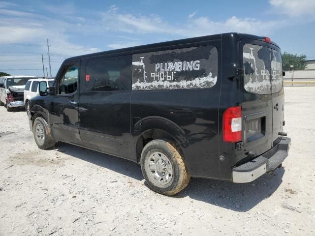 2013 Nissan NV 3500 S