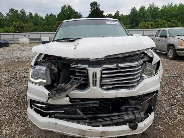 2016 Lincoln Navigator Select