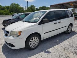 Salvage cars for sale from Copart Cartersville, GA: 2014 Dodge Grand Caravan SE