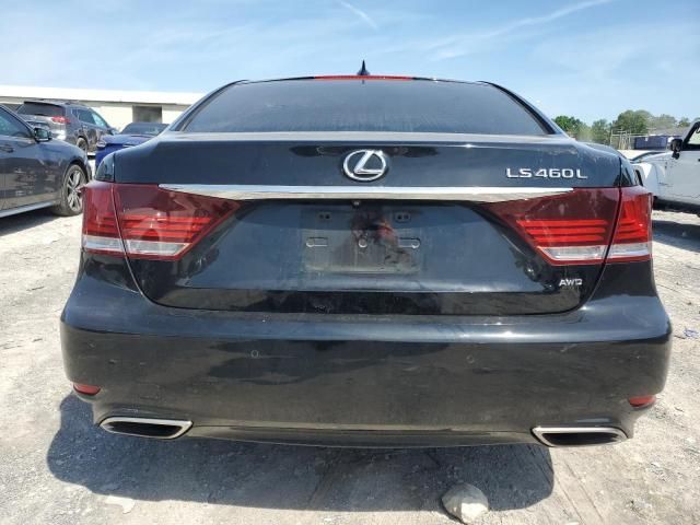 2016 Lexus LS 460L