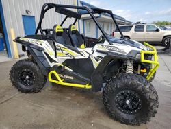Salvage motorcycles for sale at Cahokia Heights, IL auction: 2018 Polaris RZR XP 1000 EPS