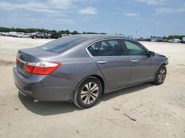 2015 Honda Accord LX