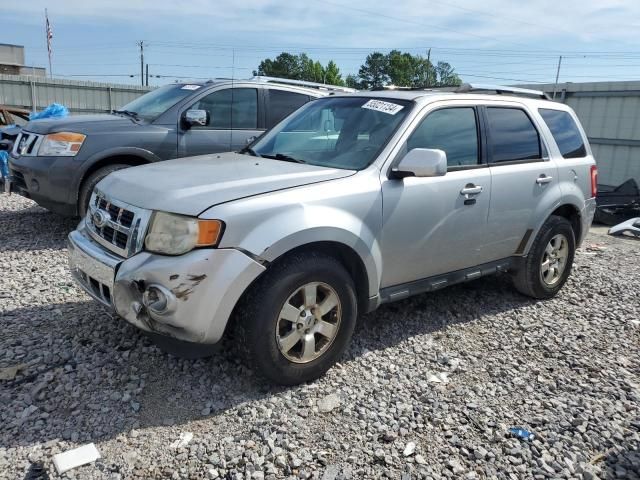 2012 Ford Escape Limited