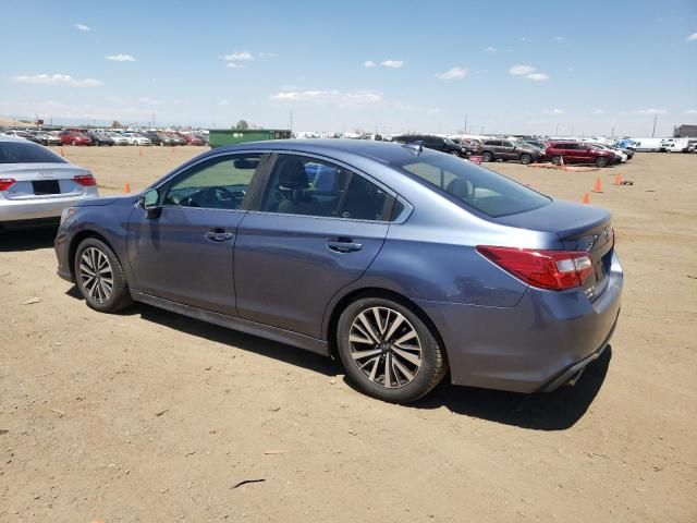 2018 Subaru Legacy 2.5I Premium