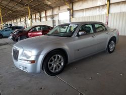 Chrysler Vehiculos salvage en venta: 2010 Chrysler 300C