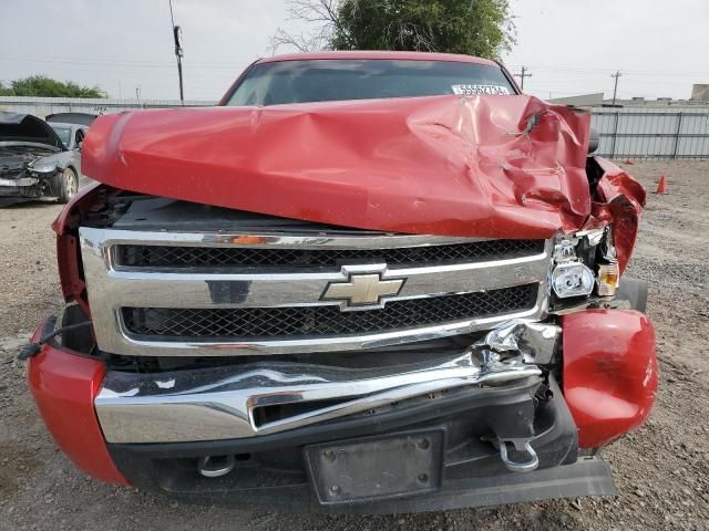 2011 Chevrolet Silverado C1500 LT