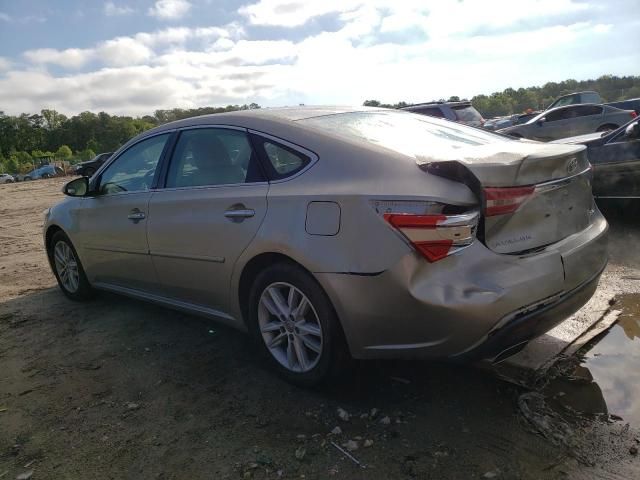 2013 Toyota Avalon Base