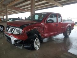 Nissan Frontier sv salvage cars for sale: 2011 Nissan Frontier SV